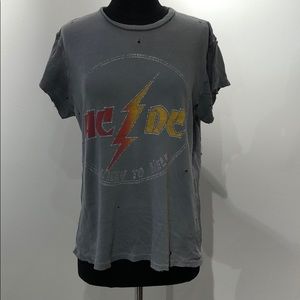 Madeworn AC/DC Tee